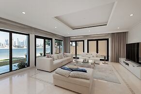 Exclusive Palm Villa - Mint Stay