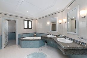 Exclusive Palm Villa - Mint Stay