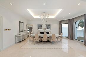 Exclusive Palm Villa - Mint Stay