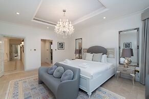 Exclusive Palm Villa - Mint Stay