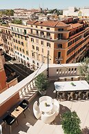 Ruby Giulia Hotel Rome