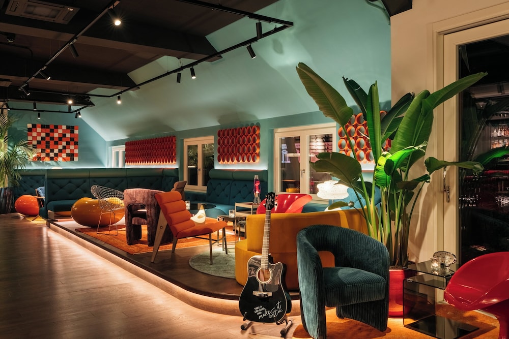 Ruby Giulia Hotel Rome