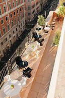 Ruby Giulia Hotel Rome