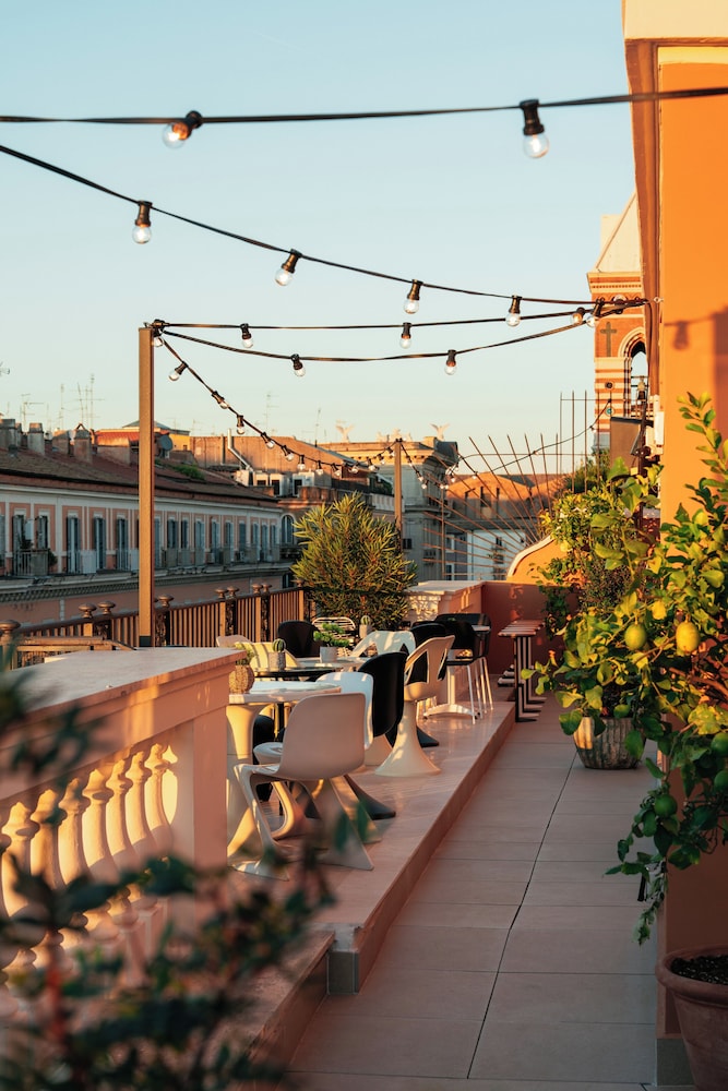 Ruby Giulia Hotel Rome