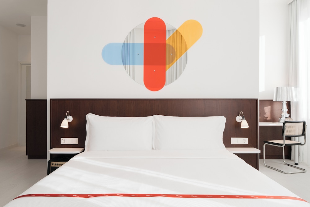 Ruby Giulia Hotel Rome