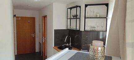 Room-cozy Room in Nagold With Private Fa