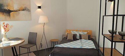 Room-cozy Room in Nagold With Private Fa
