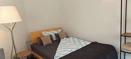 Room-cozy Room in Nagold With Private Fa