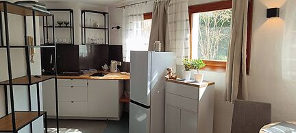 Room-cozy Room in Nagold With Private Fa