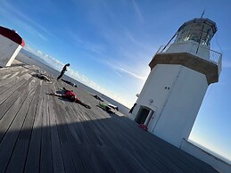Capel Rosso Lighthouse
