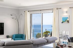 Apartment Overlooking Benagil Beach With Pool