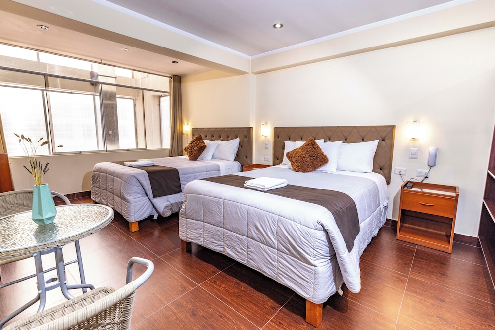 Hotel Sky Mirador