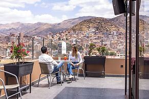 Hotel Sky Mirador