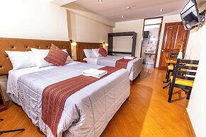 Hotel Sky Mirador