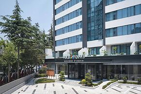 Four Points By Sheraton Kunming Dongfeng Square
