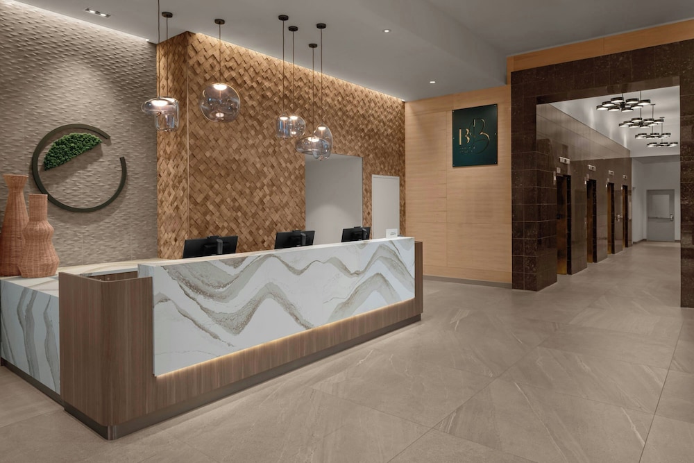 Element by Marriott Calgary Downtown