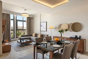 Marriott Executive Apartments Doha, Le Mirage City Walk