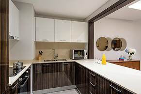 Marriott Executive Apartments Doha, Le Mirage City Walk