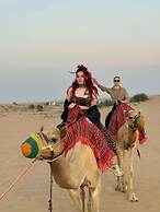 Sunset Luxury Camps