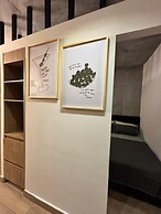 Stylish Private Room City Views & Prime Location