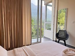 Mountain Serenity
