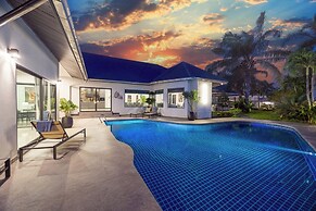 Villa Waree minutes to City and Beach
