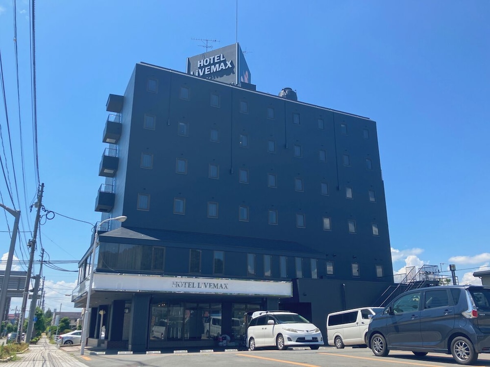 HOTEL LiVEMAX Tendo