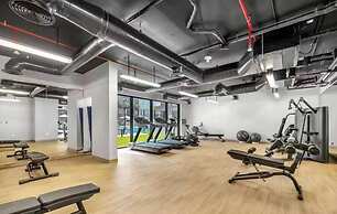Studio in JVC near Circle Mall