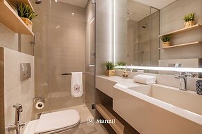 Studio in JVC near Circle Mall