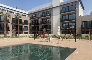 Studio in JVC near Circle Mall
