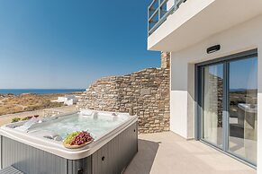 Coastal Retreat Naxos