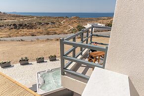 Coastal Retreat Naxos