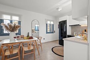 Coastal Retreat Naxos