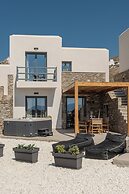 Coastal Retreat Naxos