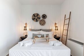 Coastal Retreat Naxos