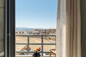 Coastal Retreat Naxos