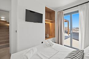 Coastal Retreat Naxos
