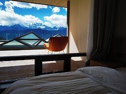 Wake UP IN SNOW MOUNTAIN