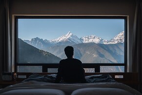 Wake UP IN SNOW MOUNTAIN