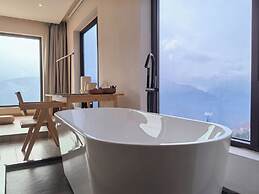 Wake UP IN SNOW MOUNTAIN
