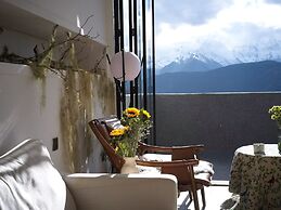 Wake UP IN SNOW MOUNTAIN