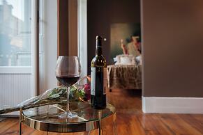 Cheese & Wine Suites