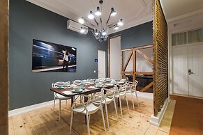 Cheese & Wine Suites