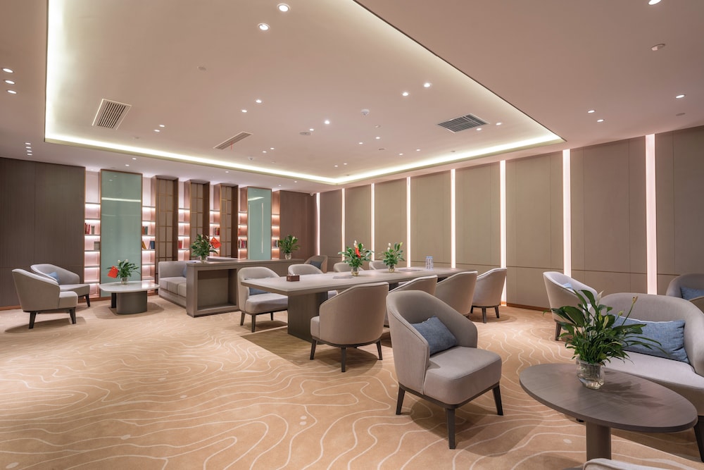 World Hotel Shilaoren Beach NECC Branch