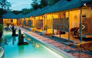 Café Gili Beach Bungalows
