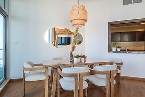 Torch 77 by Saffron House