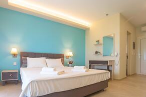 Aquamare Studios - Seaview Suite & Pool Bliss