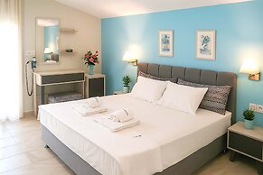 Aquamare Studios - Seaview Suite & Pool Bliss