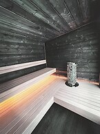 Cozy Hexagon Tiny House