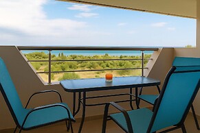 Aquamare Studios - Sea View Studio With Balcony